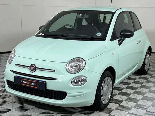 Fiat 500 900T Twinair Pop