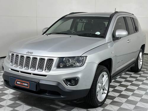 Jeep Compass 2.0 Limited CVT