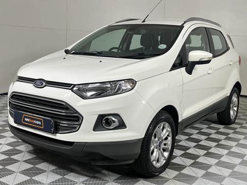 Ford EcoSport 1.5 (82 kW) Titanium Auto