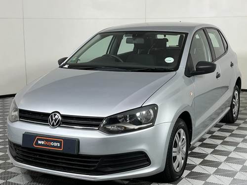 Volkswagen (VW) Polo Vivo 1.4 Hatch Comfortline 5 Door