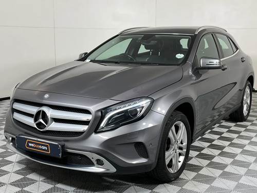 Mercedes Benz GLA 200 CDi 