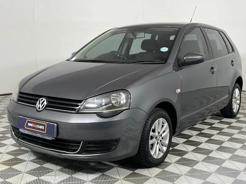 Volkswagen (VW) Polo Vivo GP 1.4 Sedan Trendline