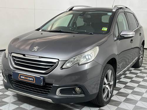 Peugeot 2008 1.6 VTi Active