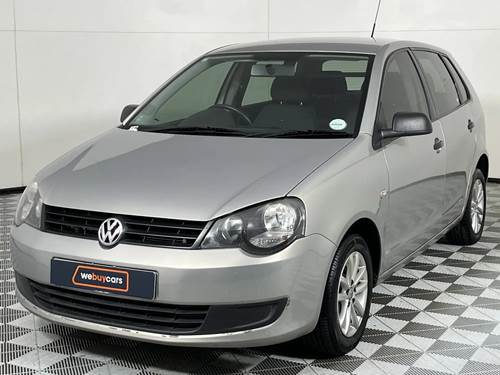 Volkswagen (VW) Polo Vivo 1.4 Hatch 5 Door