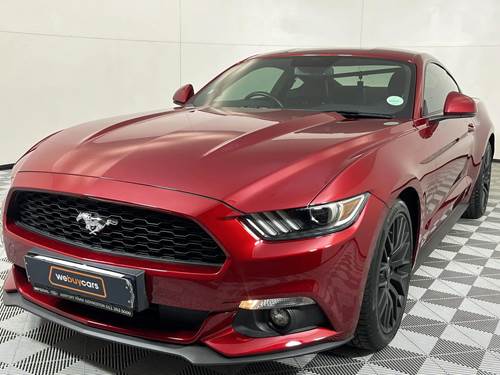 Ford Mustang 2.3 Ecoboost Auto