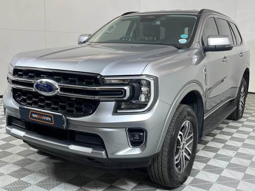 Ford Everest 2.0D Bi-Turbo XLT Auto 4x4