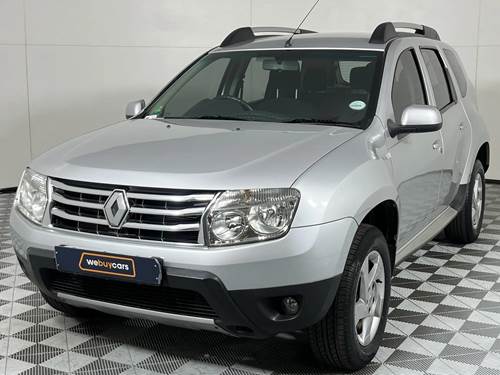 Renault Duster 1.5 dCi Dynamique 4x4