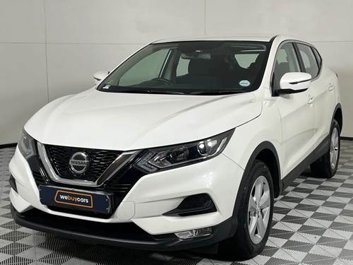 Nissan Qashqai 1.2 T Acenta CVT