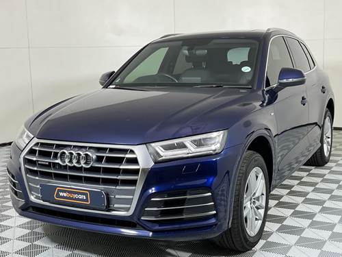 Audi Q5 2.0 TDI Quattro S-tronic Sport (40 TDI)