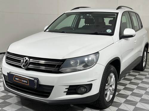 Volkswagen (VW) Tiguan III 1.4 TSi BlueMotion Trend and Fun DSG (118 kW)