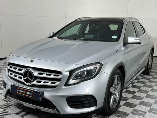 Mercedes Benz GLA 200 Auto