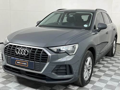 Audi Q3 1.4T S-tronic (35TFSi)