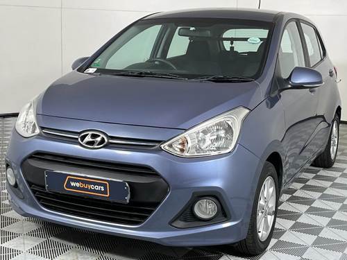 Hyundai Grand I10 1.25 Fluid