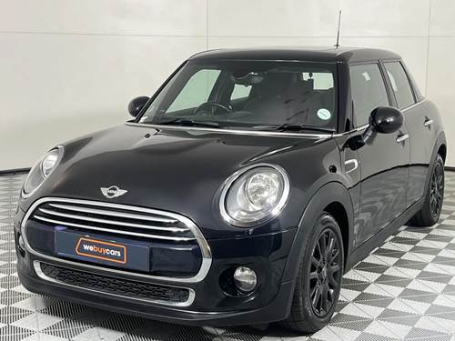 MINI Cooper S Mark IV (141 kW) (XS72) Steptronic 5 Doors