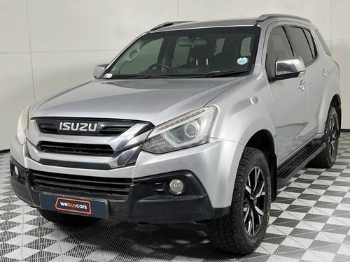 Isuzu MU-X 3.0 4WD