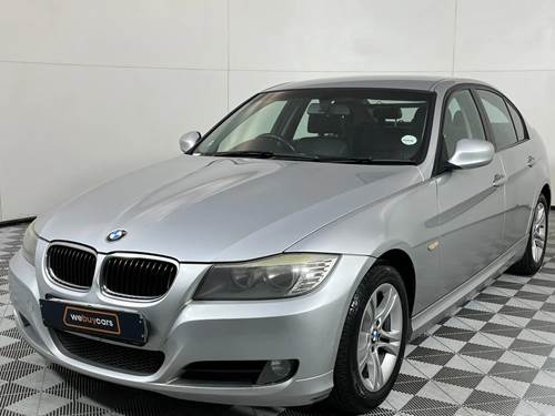 BMW 320i (E90) Exclusive II