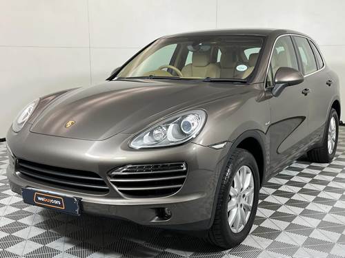 Porsche Cayenne Diesel Tiptronic (Mark II)