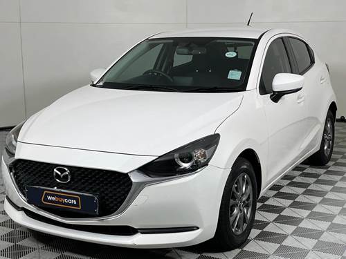 Mazda 2 1.5 (Mark III) Dynamic Hatch Back 5 Door Auto