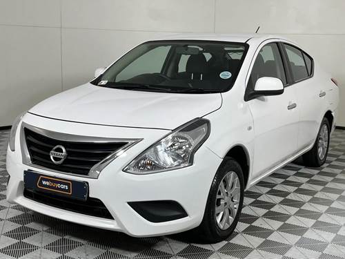 Nissan Almera III 1.5 Acenta