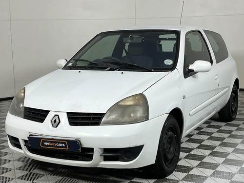 Renault Clio II 1.2 Va Va Voom 3 Door