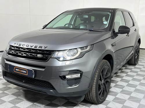 Land Rover Discovery Sport 2.2 SD4 HSE LUX