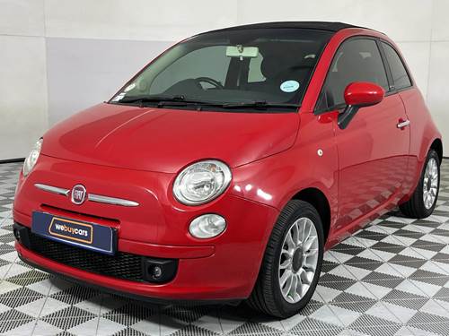 Fiat 500C 1.2 Cabriolet