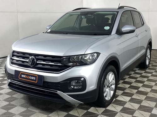 Volkswagen (VW) T-Cross 1.0 TSI (70kW) Comfortline 