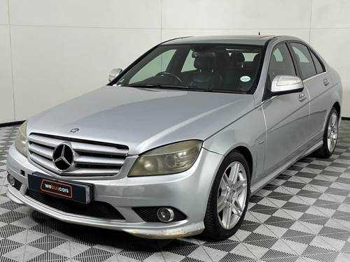 Mercedes Benz C 220 CDi (125 kW) Classic