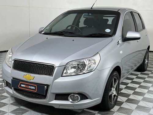 Chevrolet Aveo 1.6 LS Hatch Auto