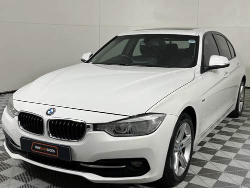 BMW 318i (F30) Sport Line Auto