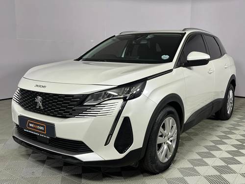 Peugeot 3008 1.6 THP Allure Auto