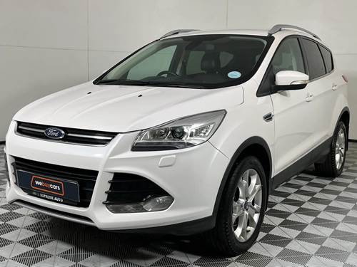 Ford Kuga 2.0 TDCi Titanium AWD Powershift