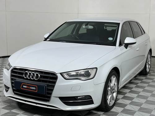 Audi A3 Sportback 1.8 T FSi SE S-tronic