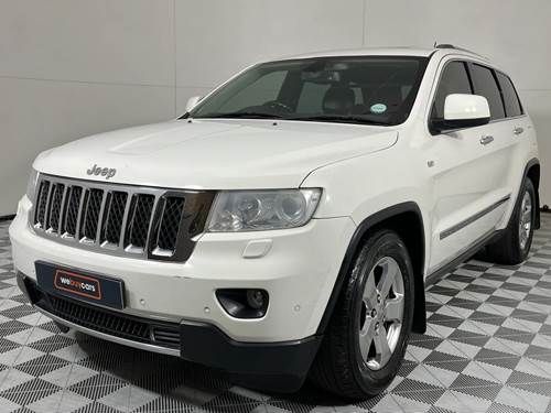 Jeep Grand Cherokee 3.6 (Mark I) Overland