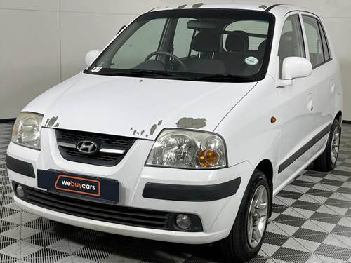 Hyundai Atos 1.1 GLS