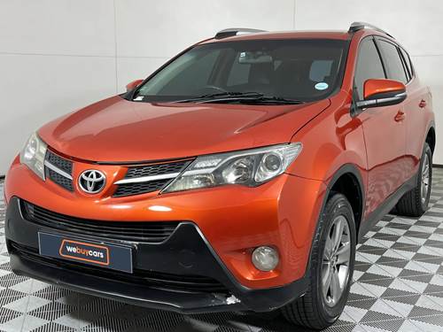 Toyota Rav4 2.0 GX (Mark II) 