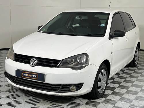 Volkswagen (VW) Polo Vivo GP 1.4 Hatch 5 Door Conceptline