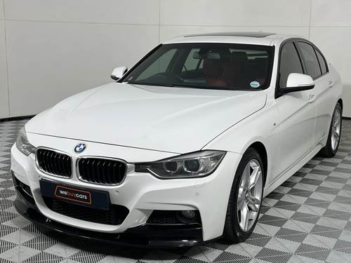 BMW 320i (F30) M-Sport Steptronic