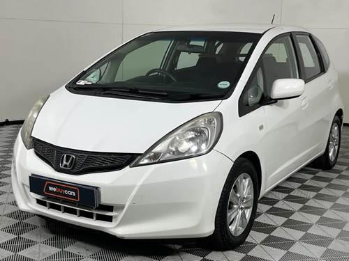 Honda Jazz 1.3 Comfort CVT