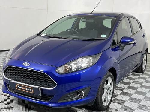 Ford Fiesta 1.0 Ecoboost Ambiente 5 Door