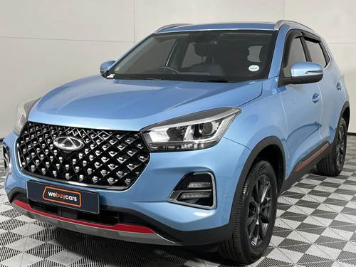 Chery Tiggo 4 Pro 1.5T Elite