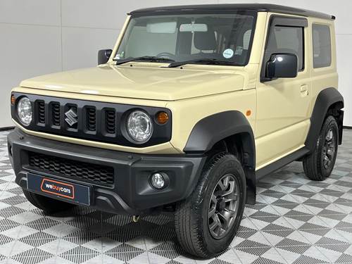 Suzuki Jimny 1.5 GLX Auto