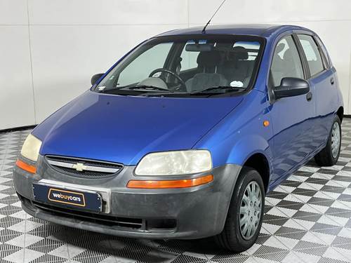 Chevrolet Aveo 1.5 LS 5 Door