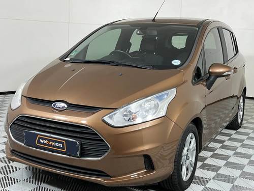 Ford B-Max 1.0 Ecoboost Trend