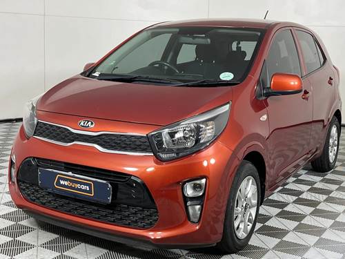 Kia Picanto 1.0 Style Auto