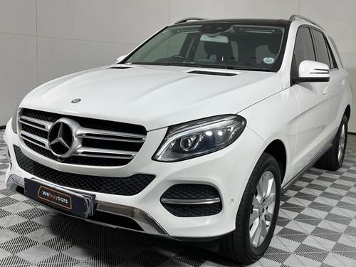 Mercedes Benz GLE 250d 4Matic 