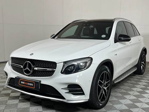 Mercedes Benz GLC 43 4Matic