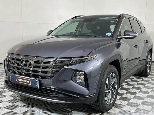 Hyundai Tucson 2.0 Elite Auto