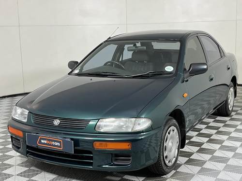 Mazda Etude 160