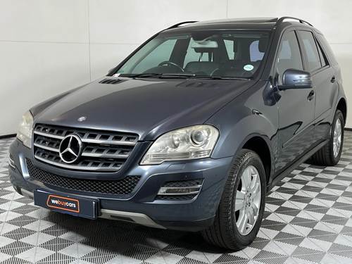 Mercedes Benz ML 350 CDi 7G-Tronic